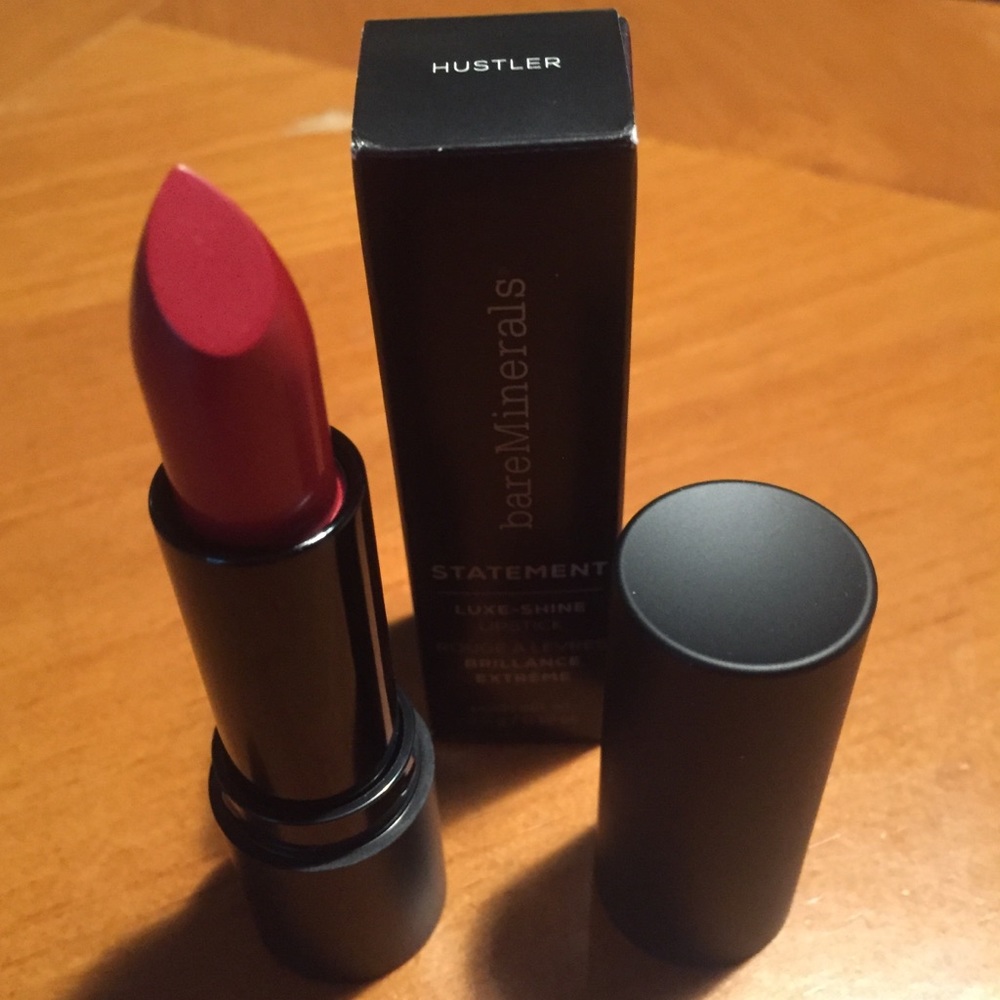 Bareminerals Statement Luxe-Shine Lipstick 💋 - Picture 3 of 12